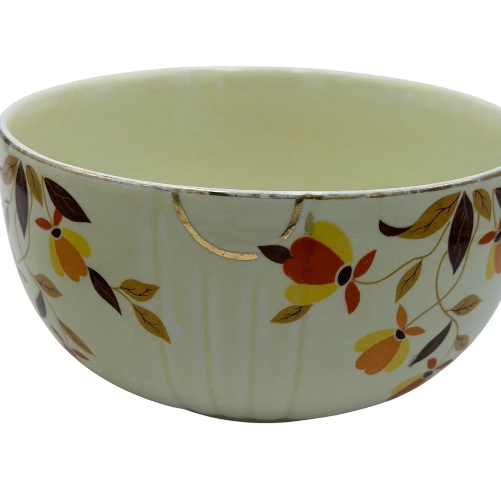 Hall China vintage hall